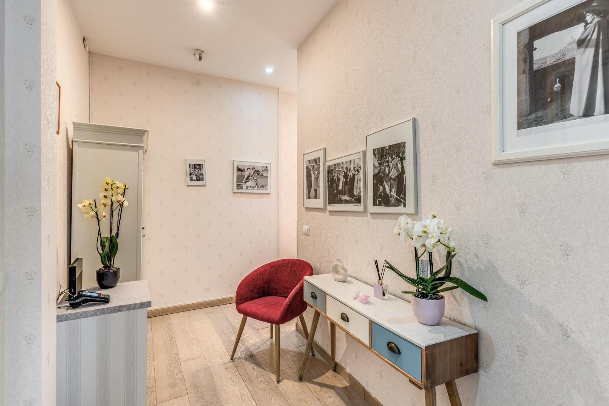 Guest house Marta Rome
