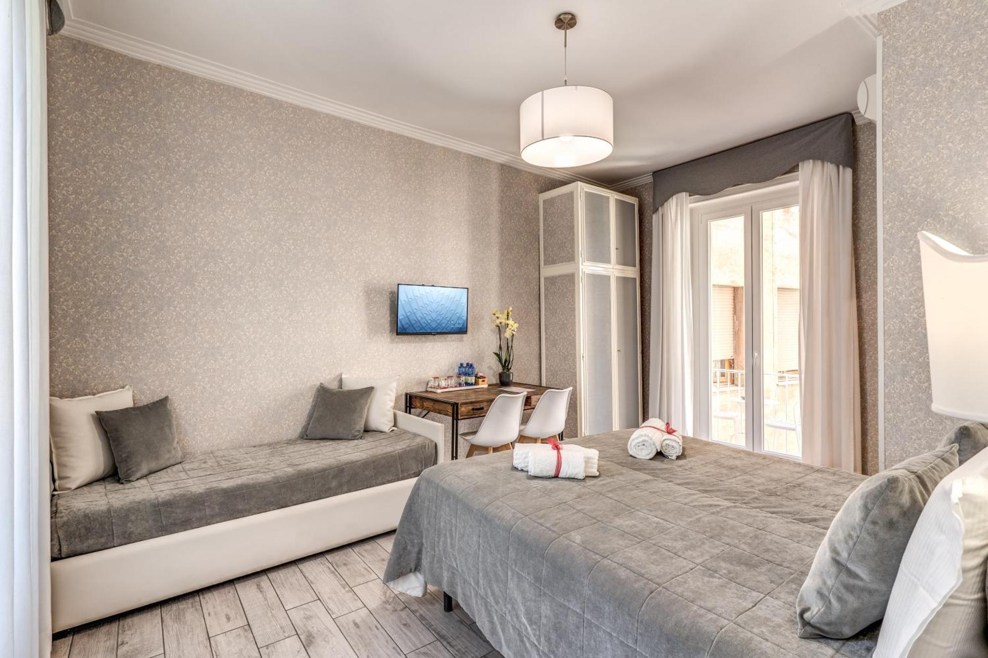 Guest house Marta Rome